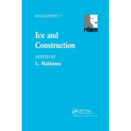 Ice and Construction