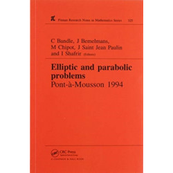 Elliptic and Parabolic Problems: Pont-A-Mousson 1994, Volume 325