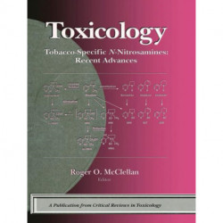 Tobacco-Specific N-Nitrosamines Recent Advances