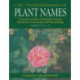 CRC World Dictionary of Plant Names: Common Names, Scientific Names, Eponyms. Synonyms, and Etymology