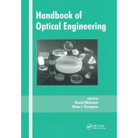 Handbook of Optical Engineering