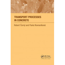 Transport Processes in Concrete