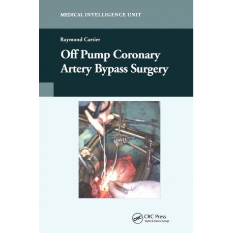 Off-Pump Coronary Artery Bypass Surgery