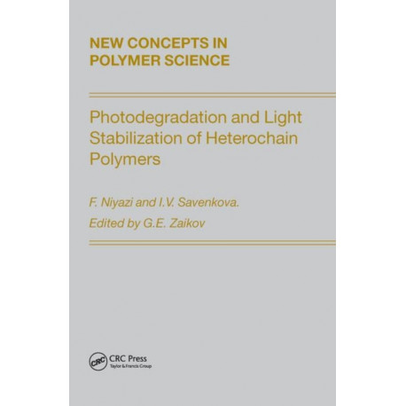 Photodegradation and Light Stabilization of Heterochain Polymers