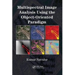 Multispectral Image Analysis Using the Object-Oriented Paradigm