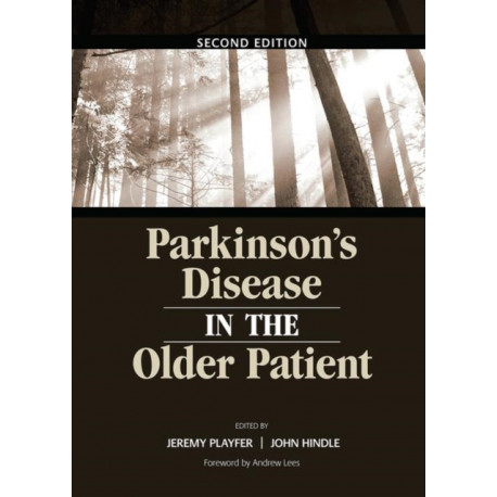 Parkinson's Disease in the Older Patient
