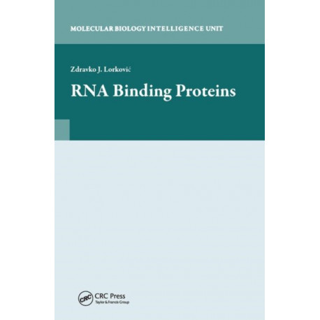 RNA Binding Proteins