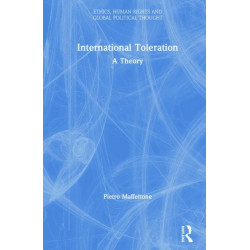 International Toleration: A Theory
