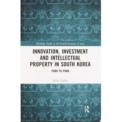 Innovation, Investment and Intellectual Property in South Korea: Park to Park