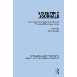 Scientific Journals: Improving Library Collections Through Analysis of Publishing Trends