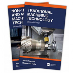 Machining Technology and Operations: 2-Volume Set