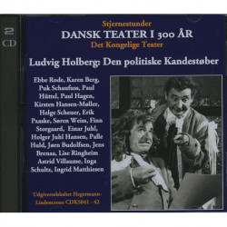 Den politiske Kandestøber