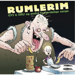 Gys & Gru og andre forfærdelige sange