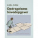 Opdragelsens hovedopgaver