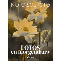 Lotos en morgendauw
