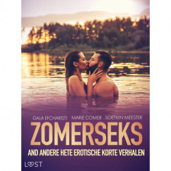 Zomerseks and andere hete erotische korte verhalen