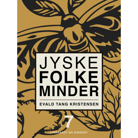 Jyske folkeminder. Bind 7