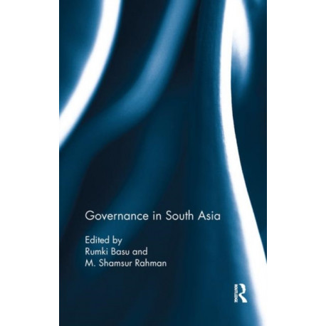 Governance in South Asia