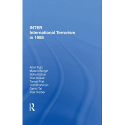 International Terrorism In 1988: International Terrorism in 1988