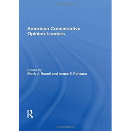 American Conservative Opinion Leaders