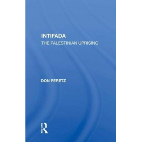 Intifada: The Palestinian Uprising