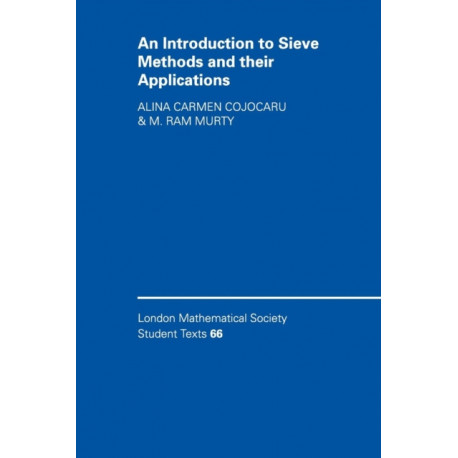 An Introduction to Sieve Methods and Their Applications