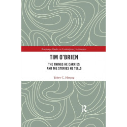 Tim O'Brien: The Things He Carries and the Stories He Tells