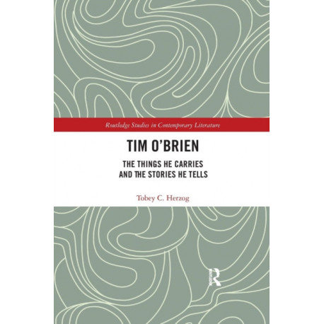 Tim O'Brien: The Things He Carries and the Stories He Tells