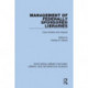 Management of Federally Sponsored Libraries: Case Studies and Analysis