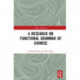 A Research on Functional Grammar of Chinese