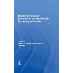 Third International Symposium On Preharvest Sprouting In Cereals