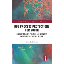 Due Process Protections for Youth: Defense Counsel Policies and Disparity in the Juvenile Justice System