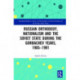Russian Orthodoxy, Nationalism and the Soviet State during the Gorbachev Years, 1985-1991