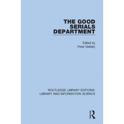 The Good Serials Department