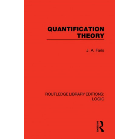 Quantification Theory