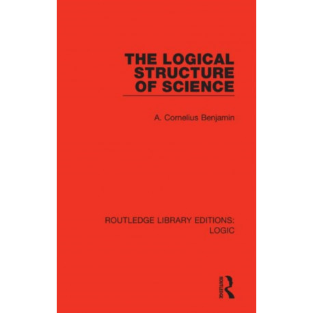 The Logical Structure of Science