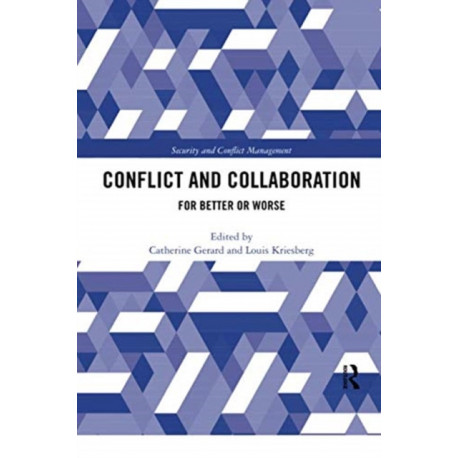 Conflict and Collaboration: For Better or Worse