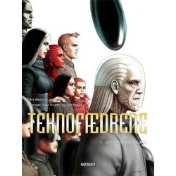 Teknofædrene. Den forjættede galakse