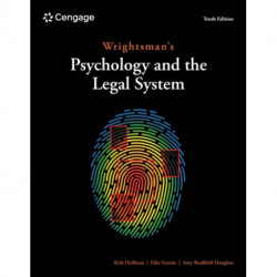 Wrightsman's Psychology and the Legal System