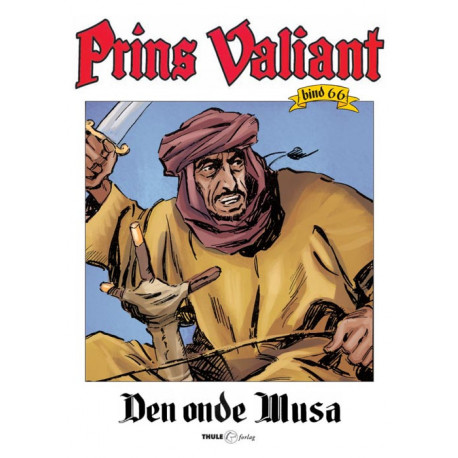 Den onde Musa: originalsidenr. 2935-2978