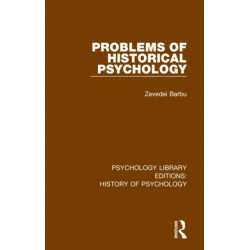 Problems of Historical Psychology