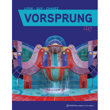 Vorsprung: A Communicative Introduction to German Language and Culture