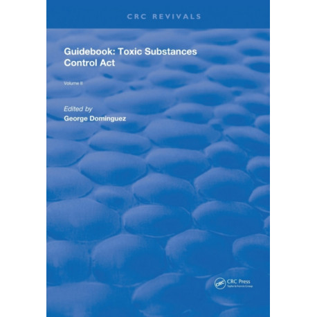 Guidebook: Toxic Substances Control Act