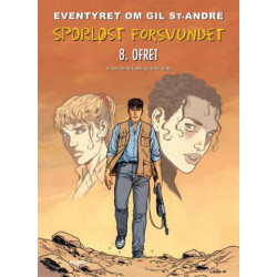 Ofret: Sporløst Forsvundet