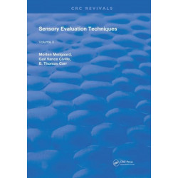Sensory Evaluation Techniques: Volume 2