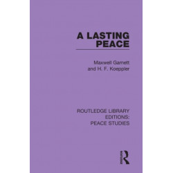 A Lasting Peace