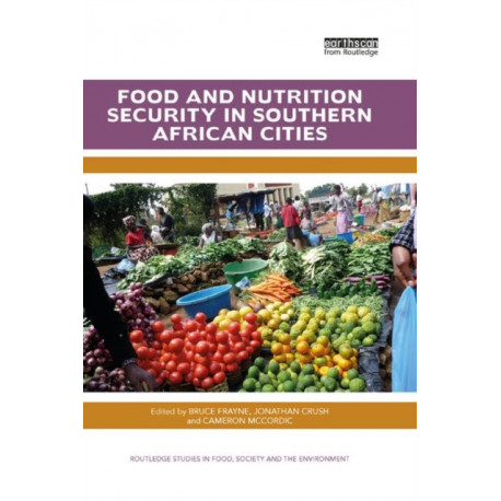 Food and Nutrition Security in Southern African Cities