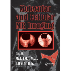 Molecular and Cellular MR Imaging
