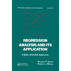 Regression Analysis and its Application: A Data-Oriented Approach