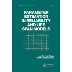Parameter Estimation in Reliability and Life Span Models